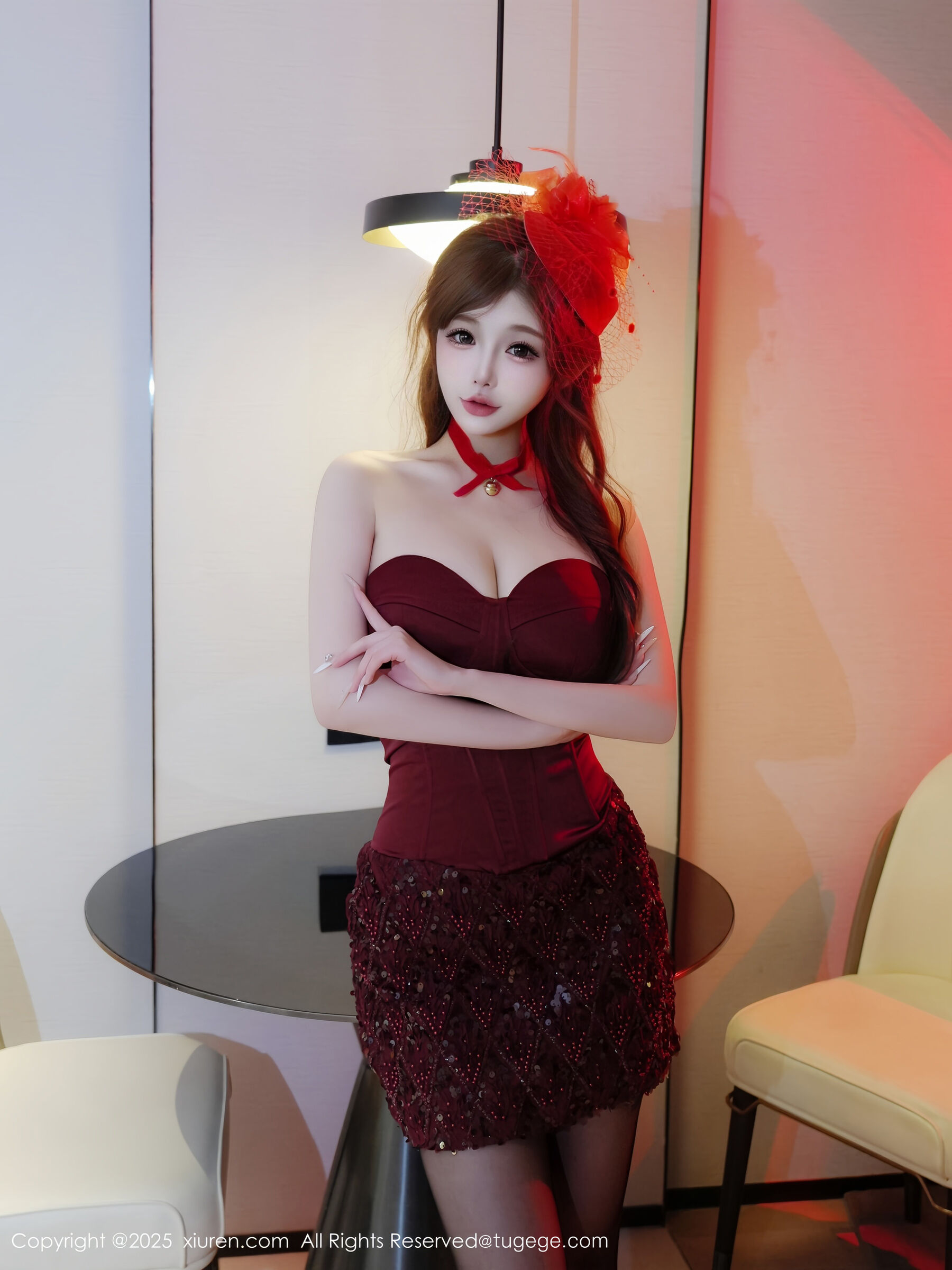 [XiuRen秀人网] 甜妮 Vol.11181